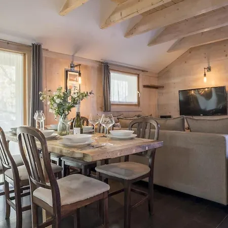 Le Refuge Chamonix Mont Blanc