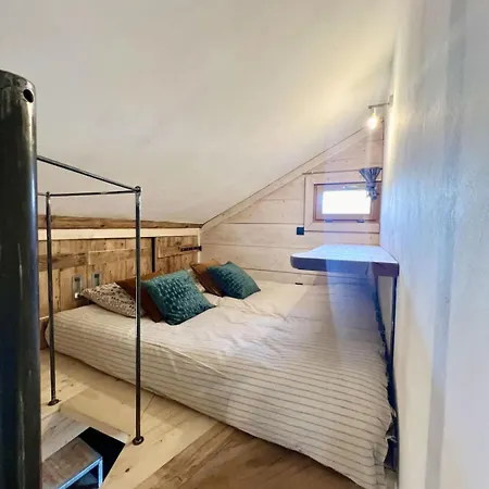 Apartment Le Refuge