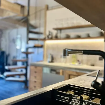Le Refuge Apartment