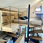 Lägenhet Le Refuge *
