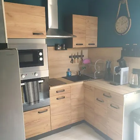 Apartment Le Refuge Lurcy-Lévis