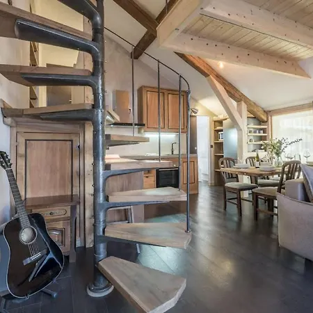 Apartamento Le Refuge Chamonix Mont Blanc