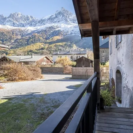 Le Refuge Chamonix Mont Blanc