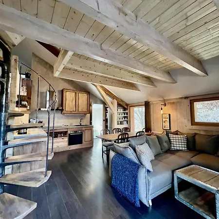 Apartamento Le Refuge