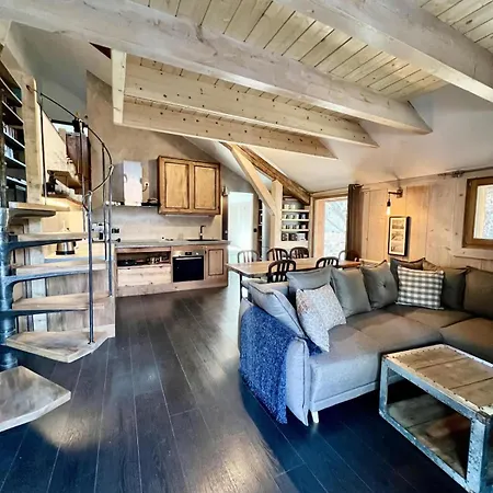 Daire Le Refuge Chamonix