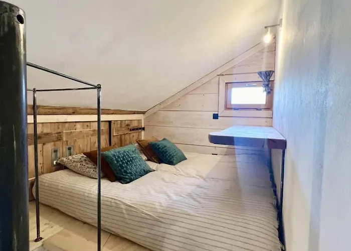 Apartment Le Refuge