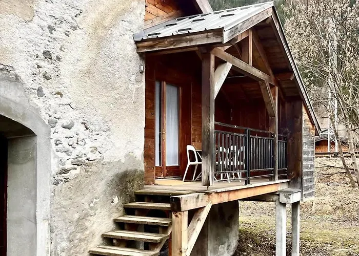 Le Refuge Apartment *